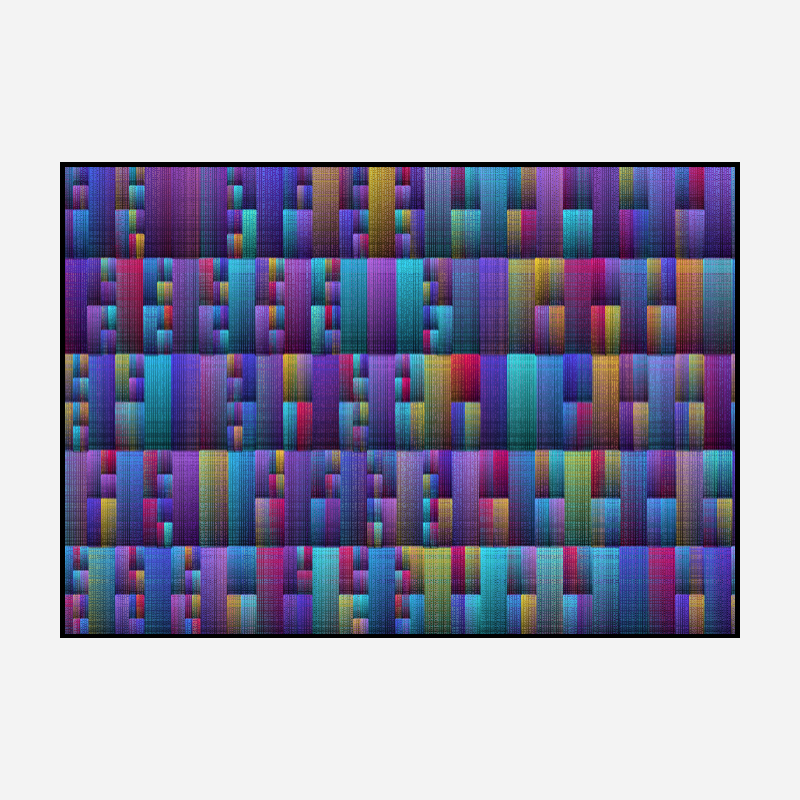 Quilt #9 static token preview