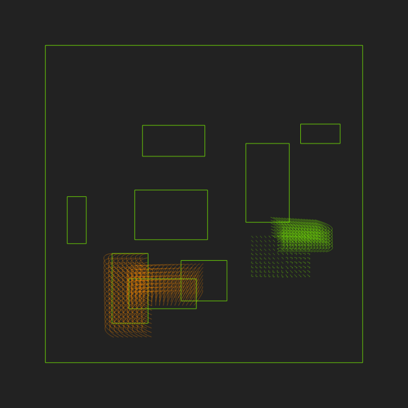 Composition R #1 static token preview