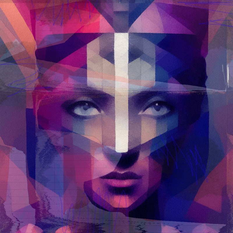 Minimalist Women / Artificial Realism #1 static token preview