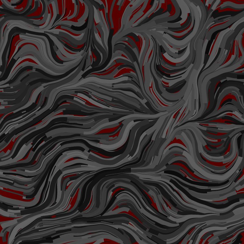 Red or Black? #2 static token preview