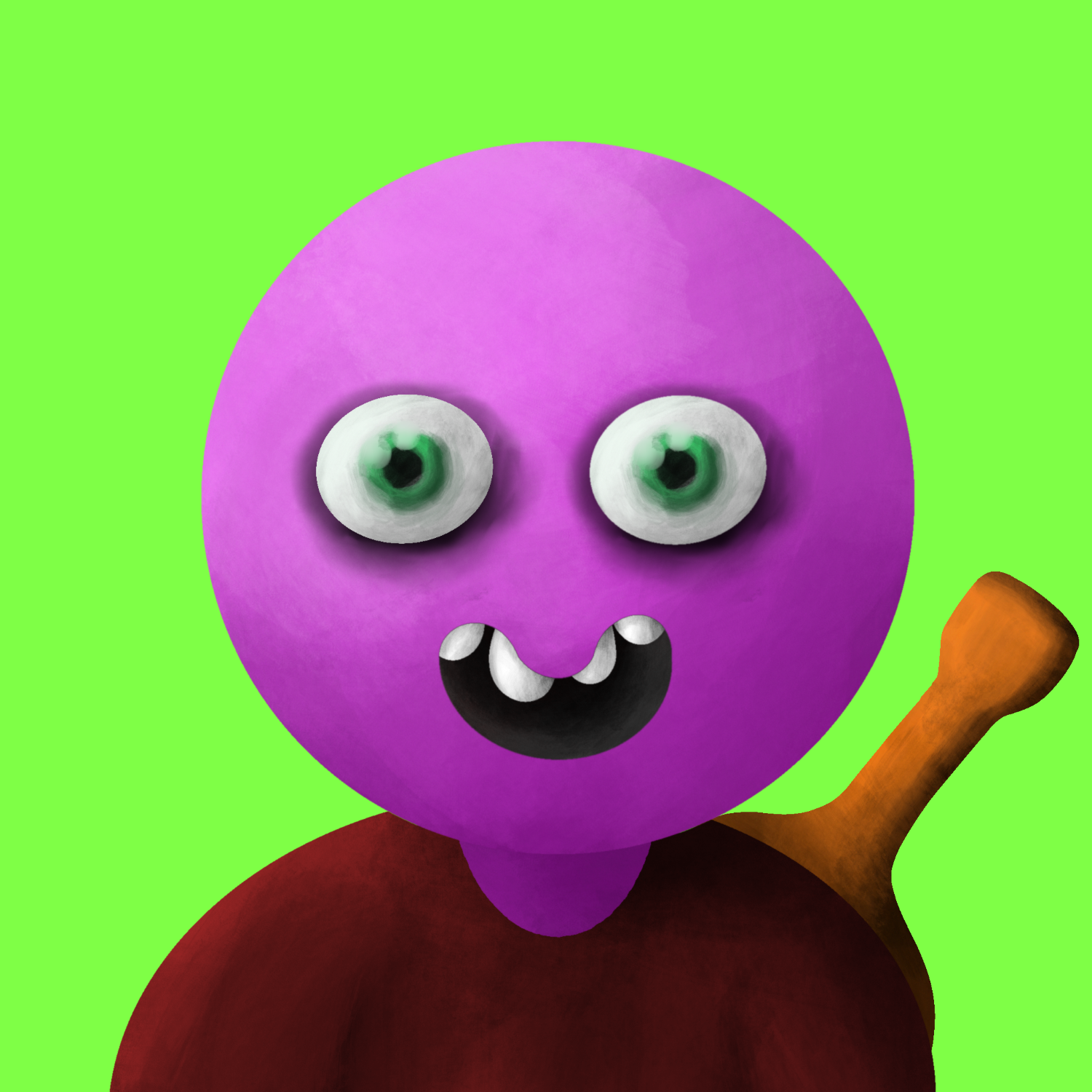 CharitableKidzCollective #21 static token preview