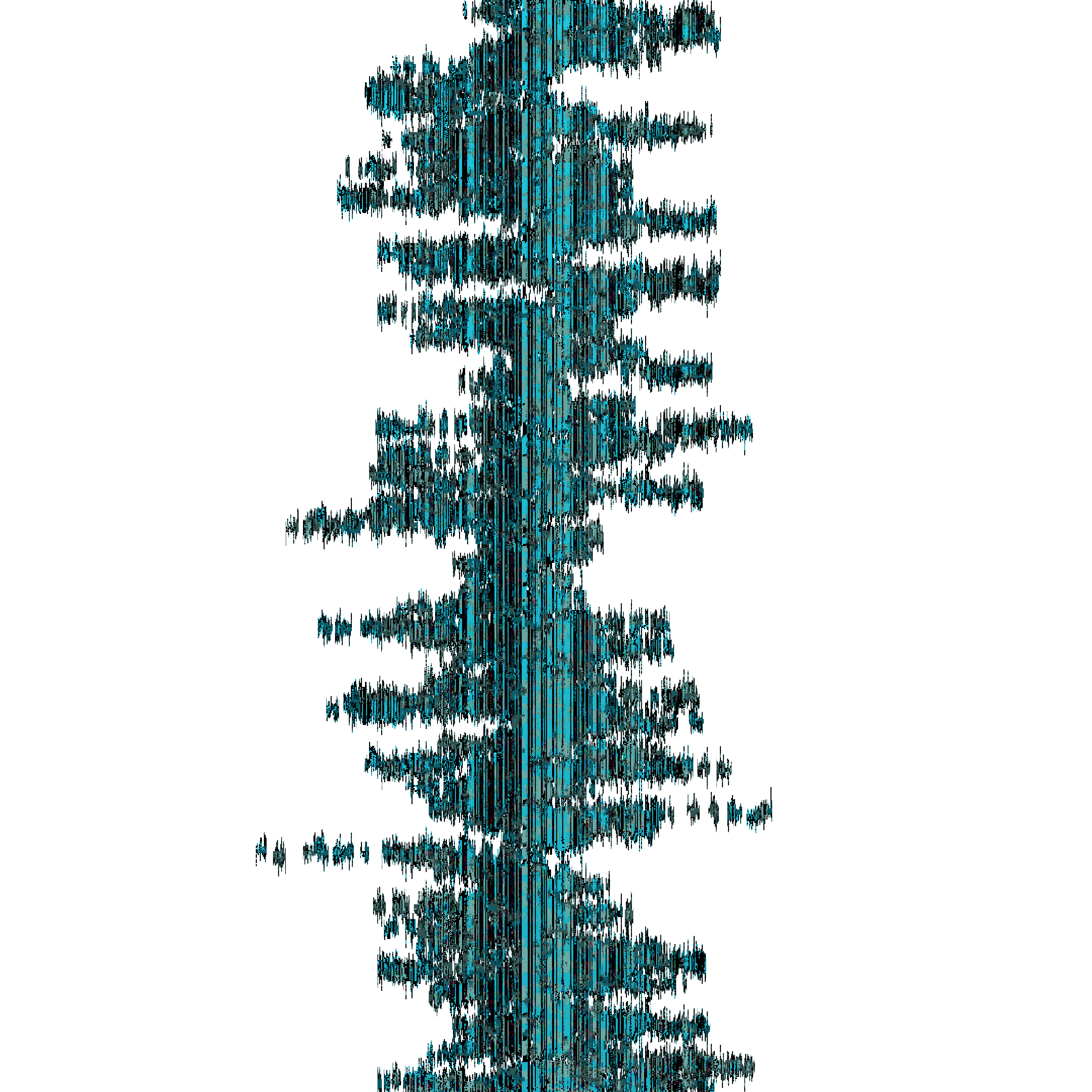 Entropy-Locked Recursive Glitch Textures #15 static token preview