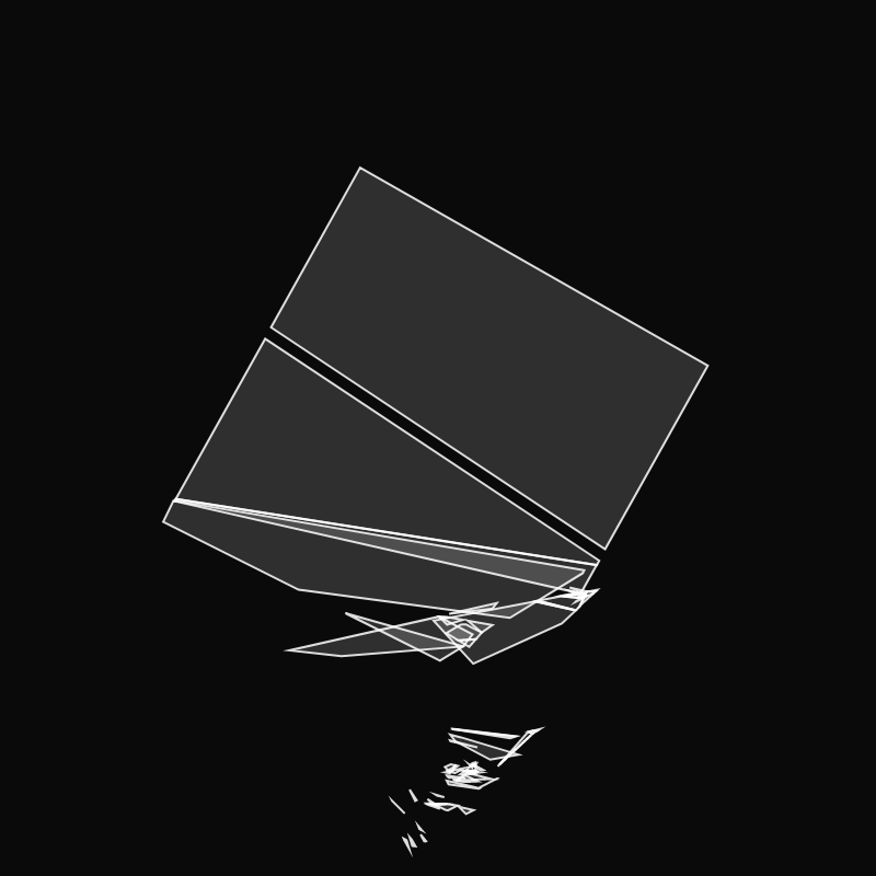 Fracture #227 static token preview