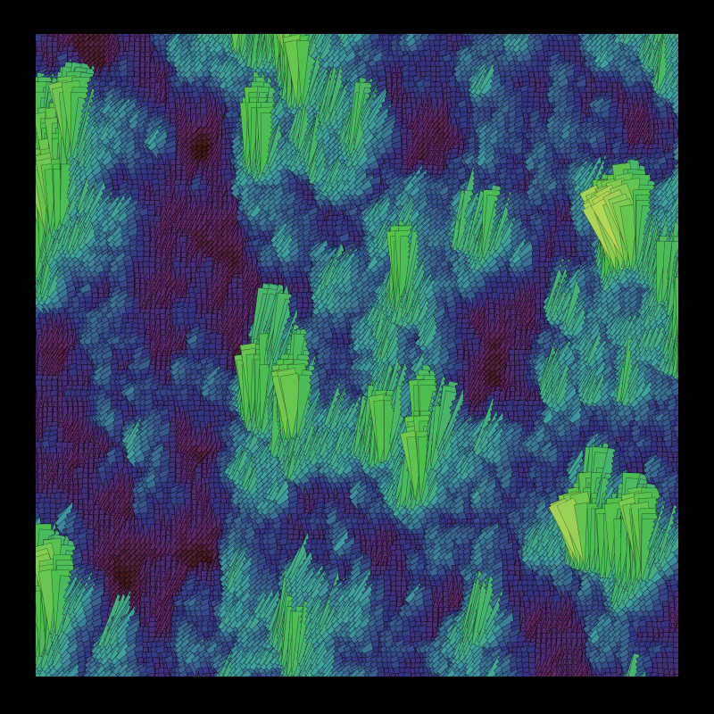 [exo]fauna_technicolor #10 static token preview