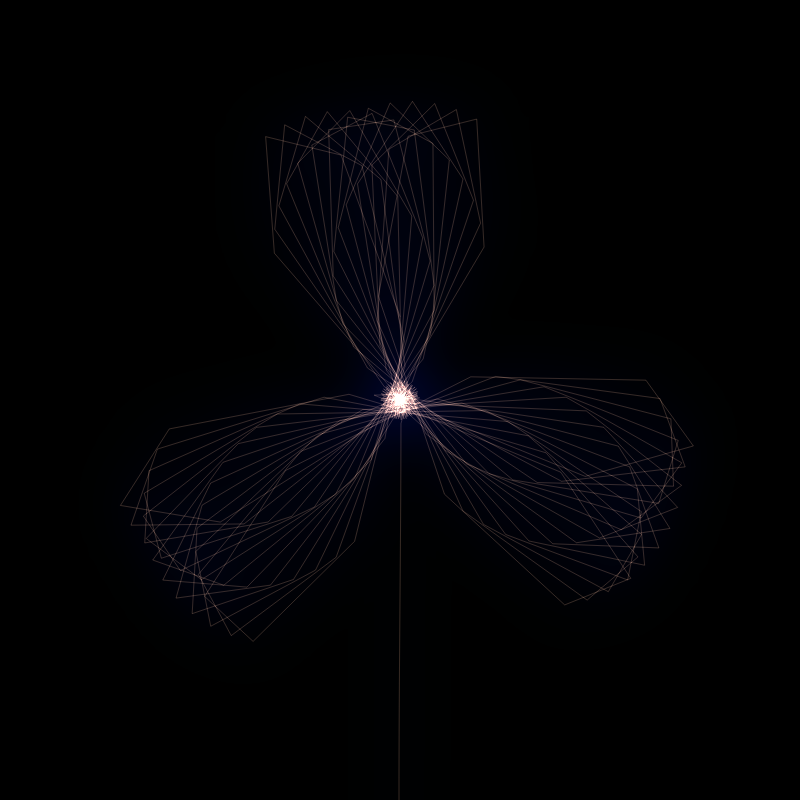 Dancing Flower #13 static token preview