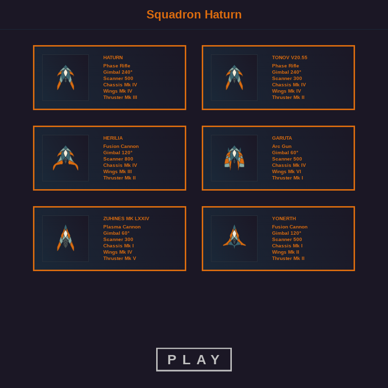 Drone Squadron: Elite FX #19 static token preview