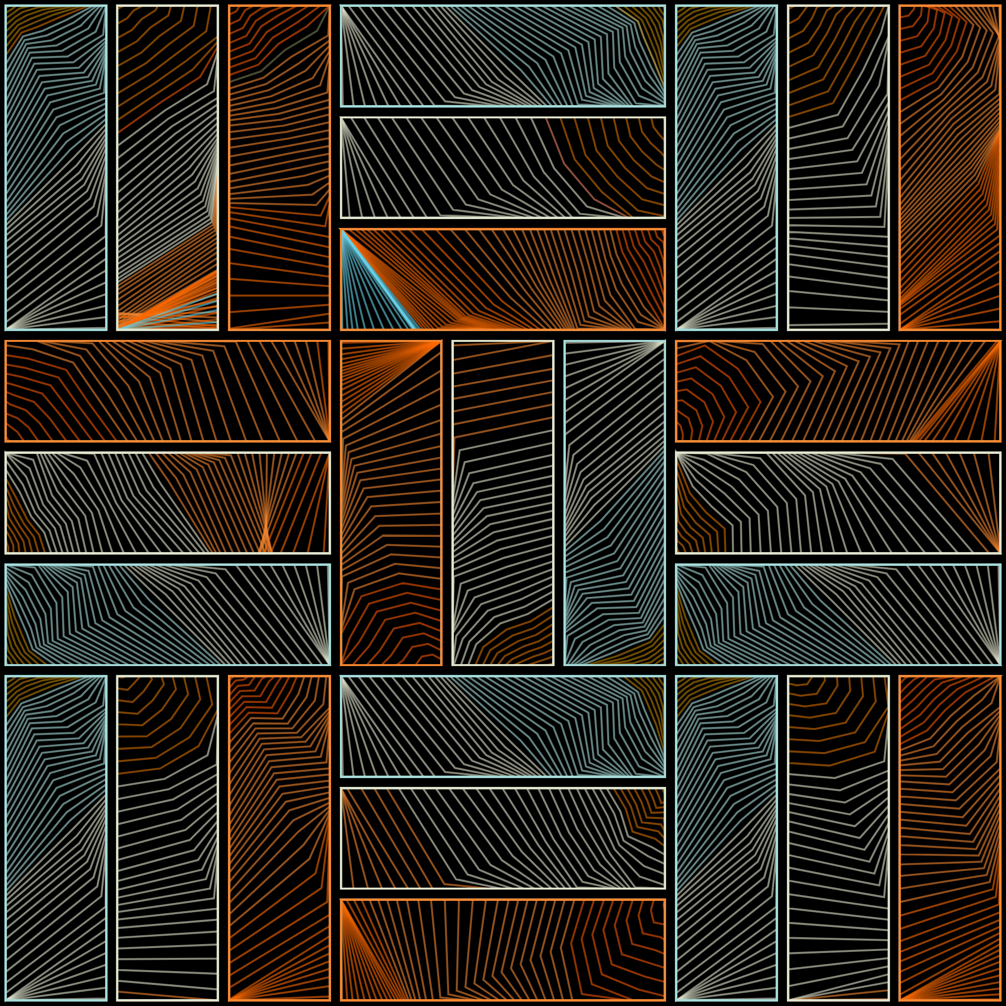 Satisfying Grids #7 static token preview