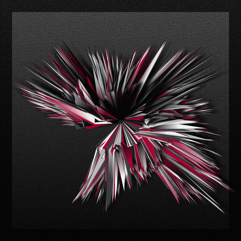 Negative Space #25 static token preview