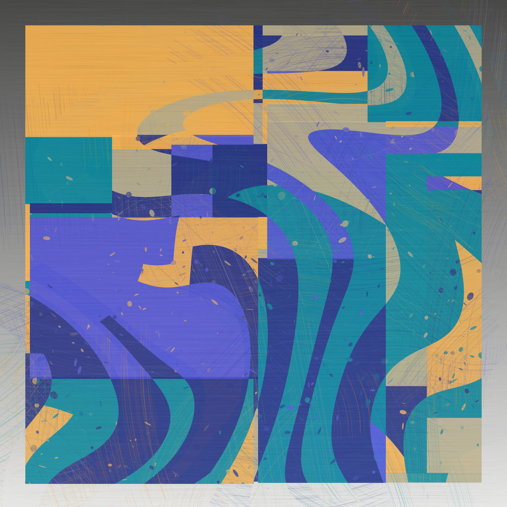 Unframed ripples #15 static token preview