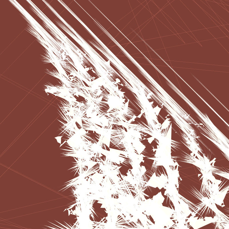 grasses for genuary32nd #3 static token preview