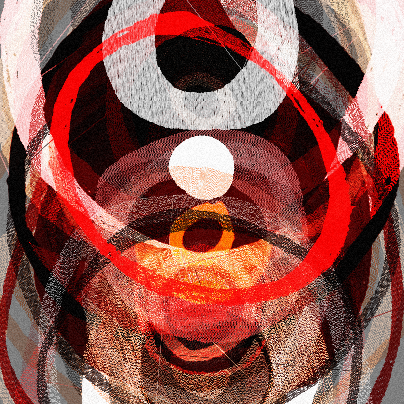 Fast Food Wall Art Simulation #4 static token preview