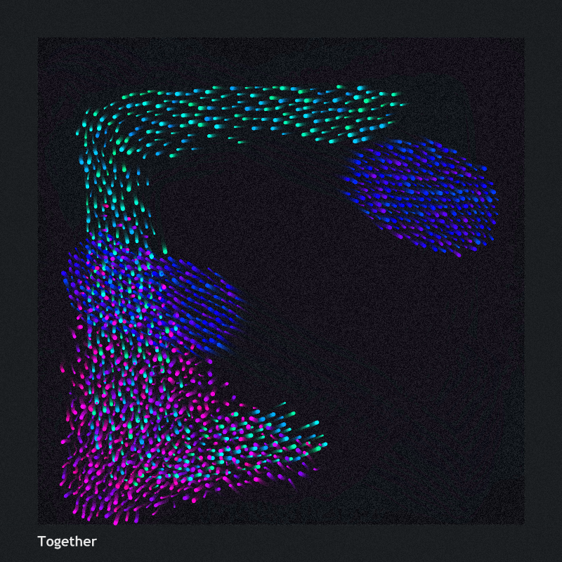 Together #1 static token preview