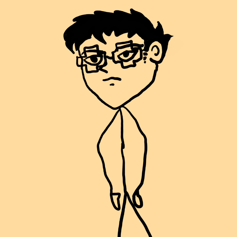 hANDSOME STICKMAN #13 static token preview