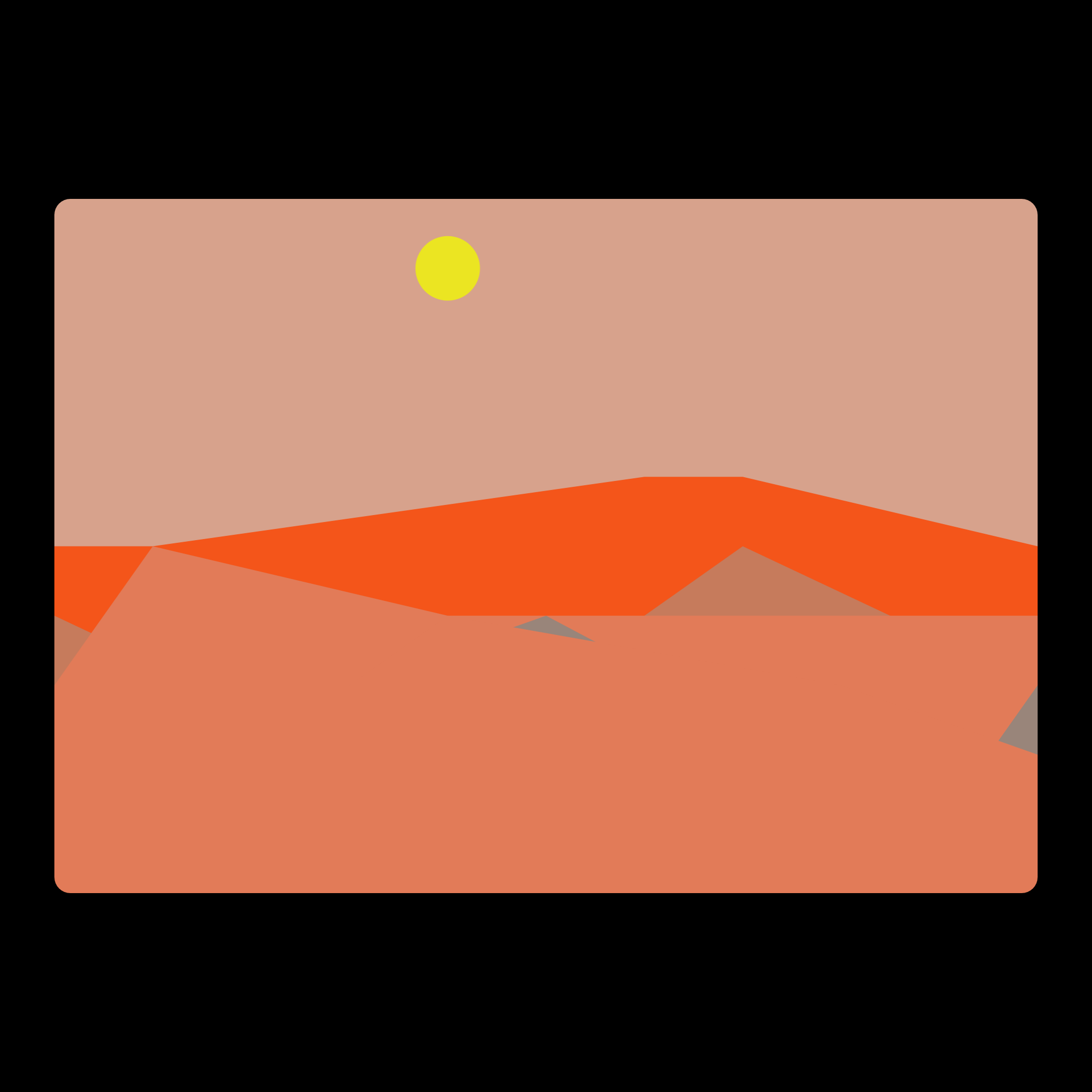 Fifty postcards from Mars #46 static token preview