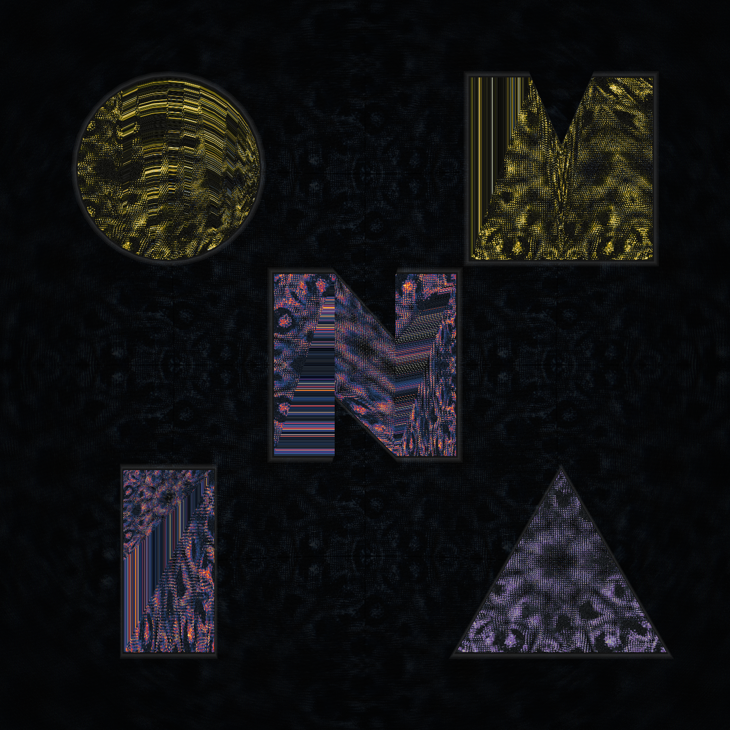 OMNIA #12 static token preview