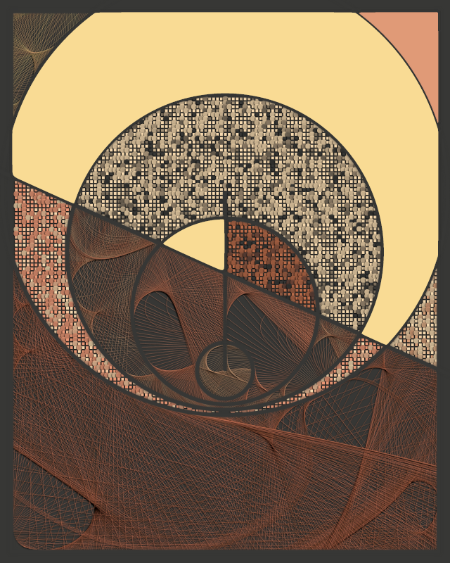Broken Symmetries #2/3 #4 static token preview