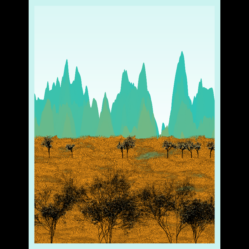 Scenery-colorful #20 static token preview