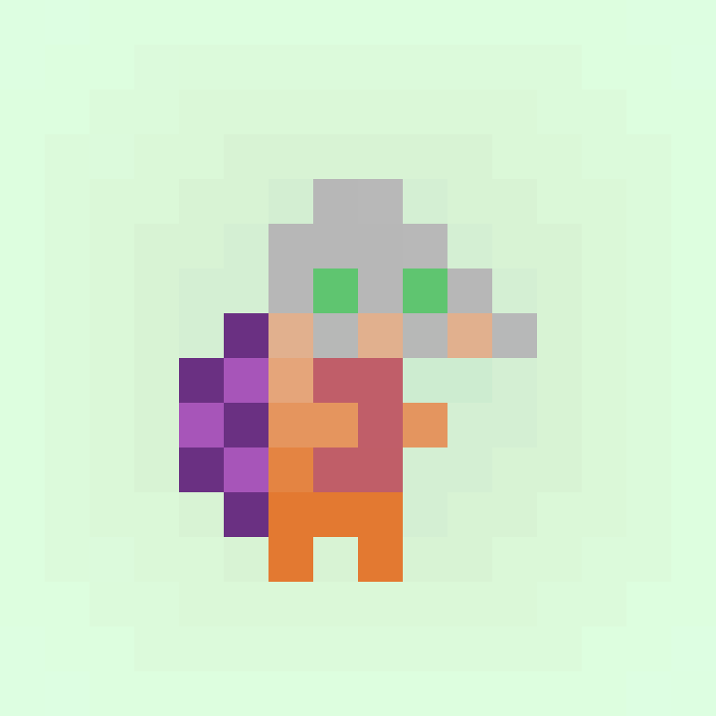 Tiny tortoises. #9 static token preview
