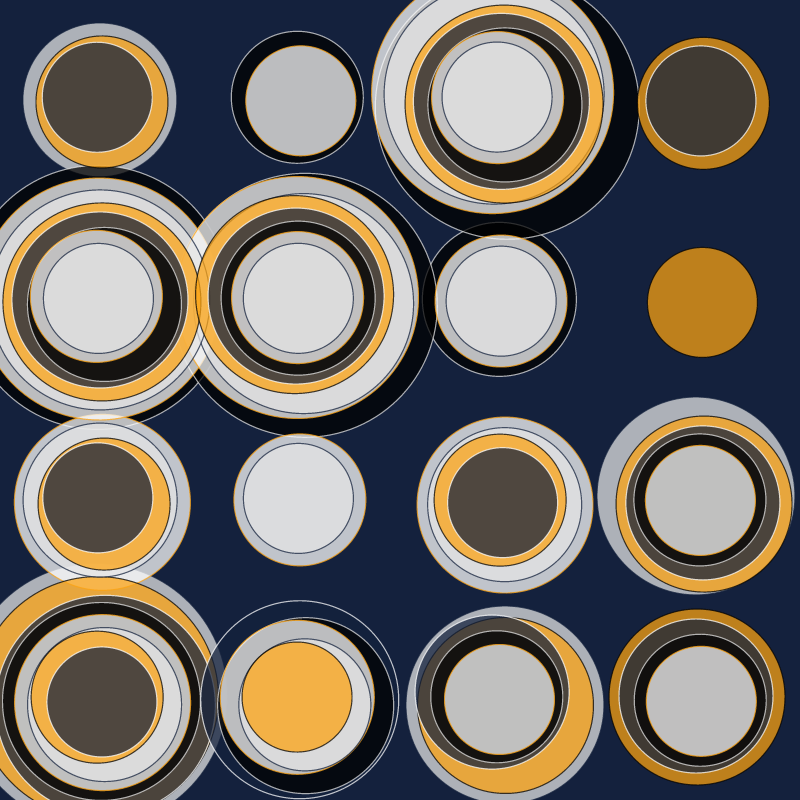 CIRCLES #9 static token preview