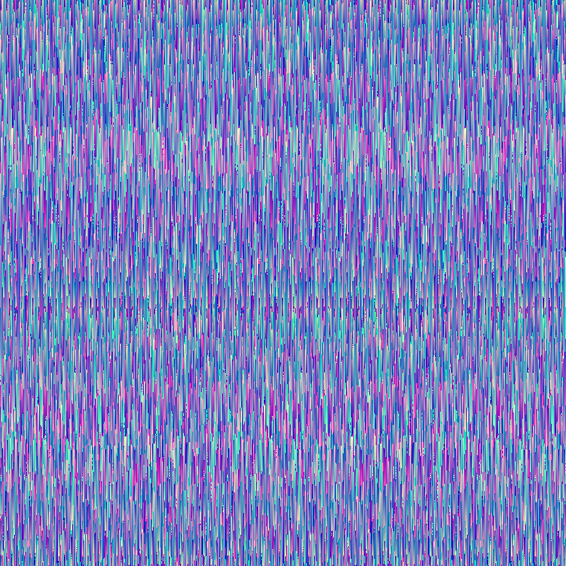 Dance of a Million Pixels #22 static token preview