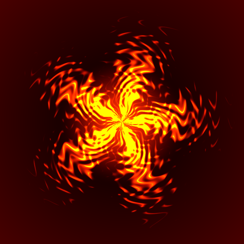 Shader Sun #15 static token preview