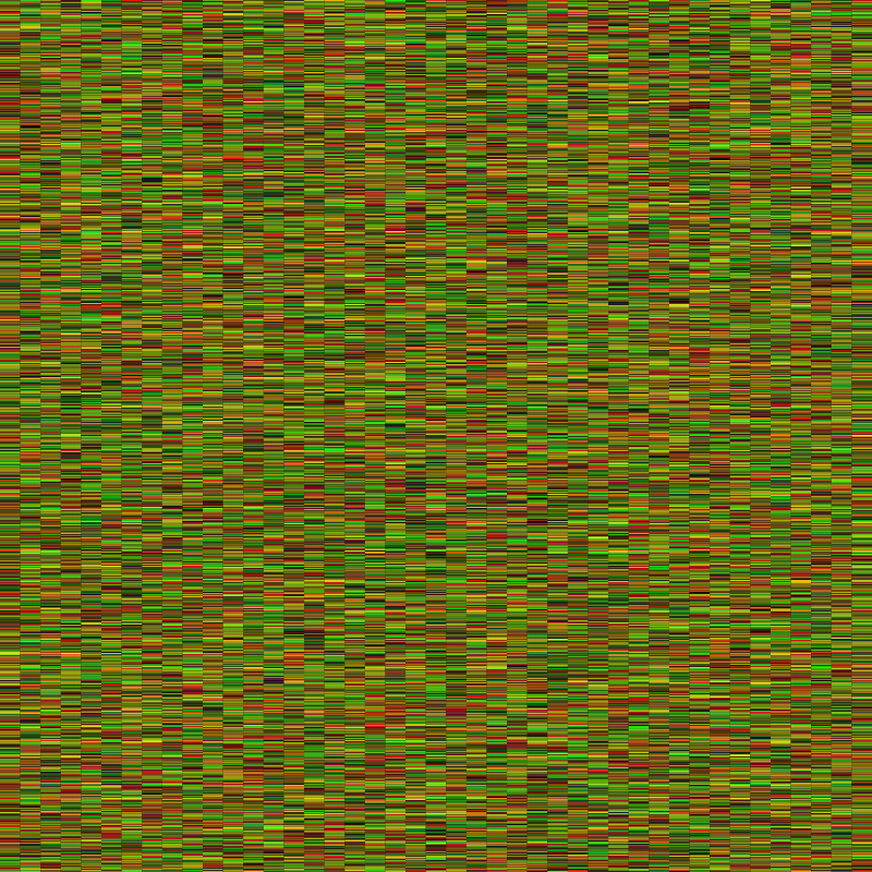 The Colour of DNA II #9 static token preview