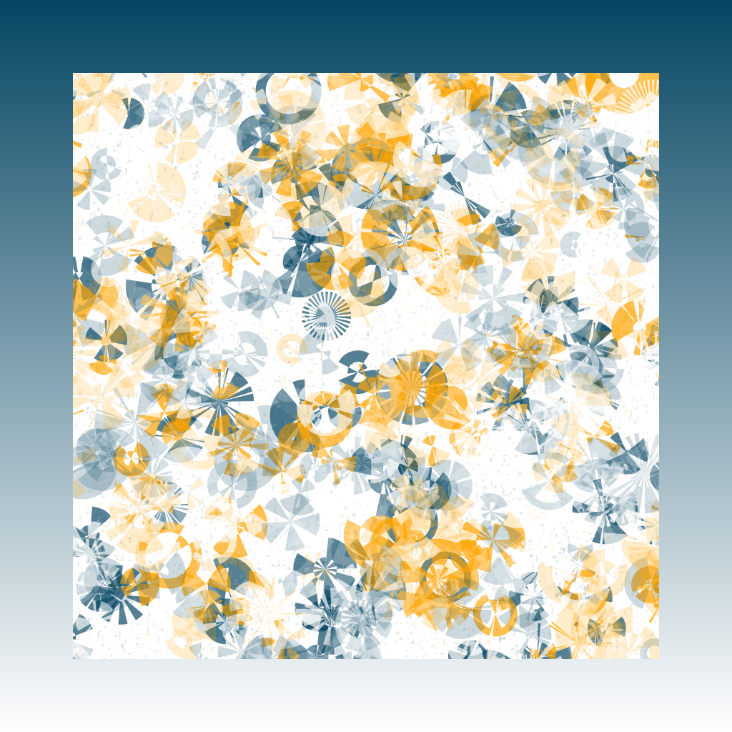Parterre de fleurs | BDC #18 static token preview