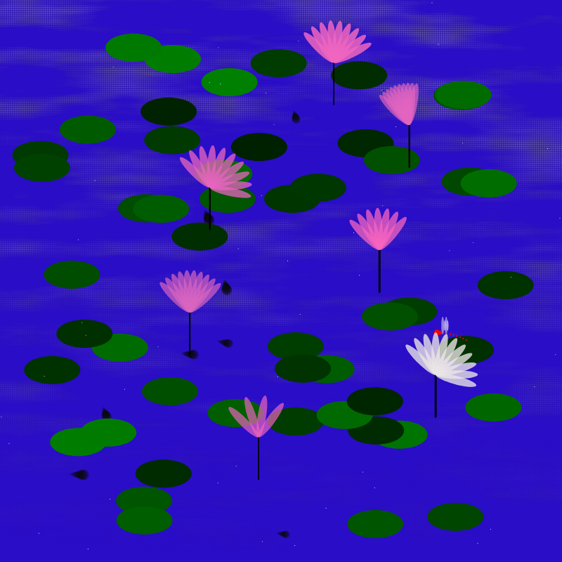 Draw(Lotus) #13 static token preview