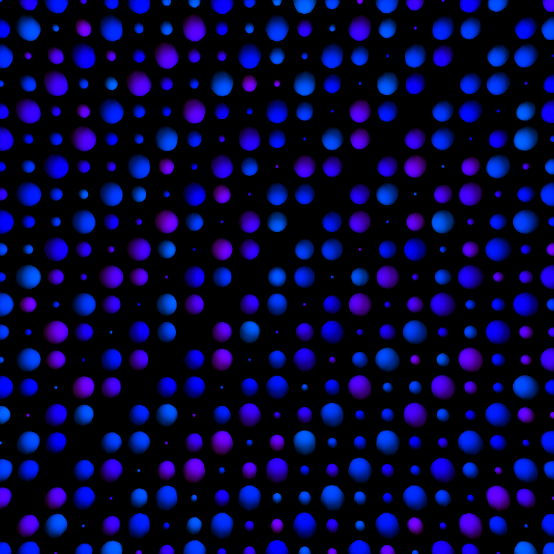 Shimmering Gobbetz #5 static token preview