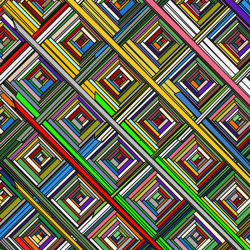 Untitled X #9 static token preview