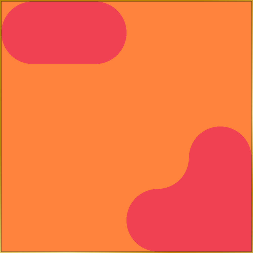 Abstract 2D Plane #13 static token preview