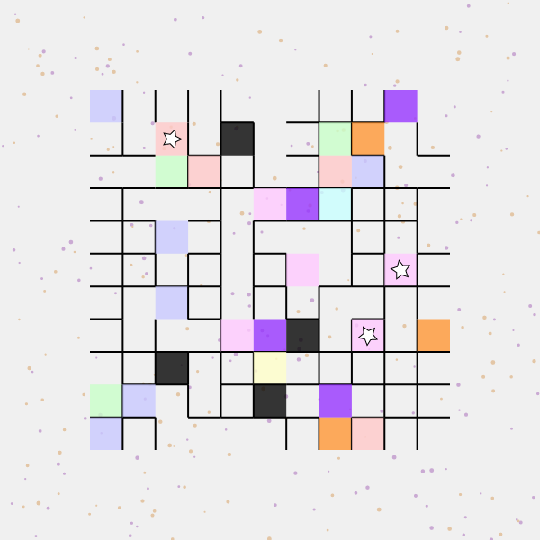 Digital Labyrinth #17 static token preview