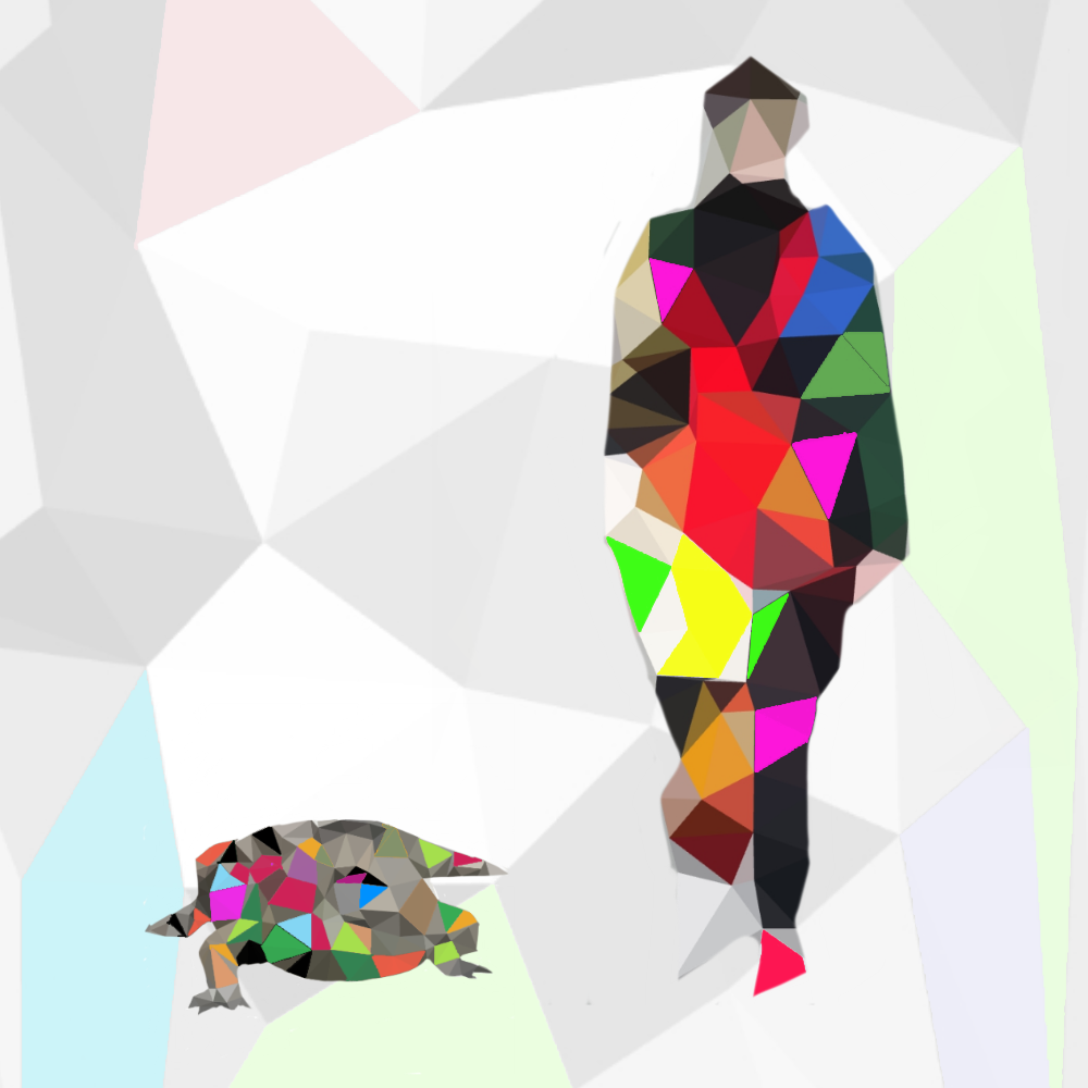 Women are colored #20 static token preview