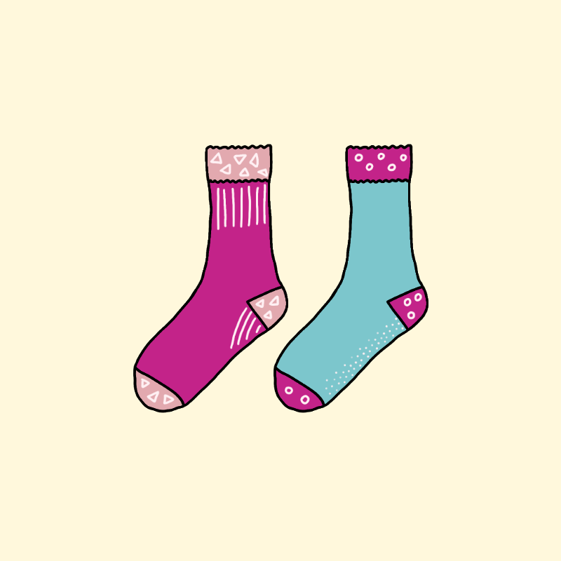 Socks #13 static token preview