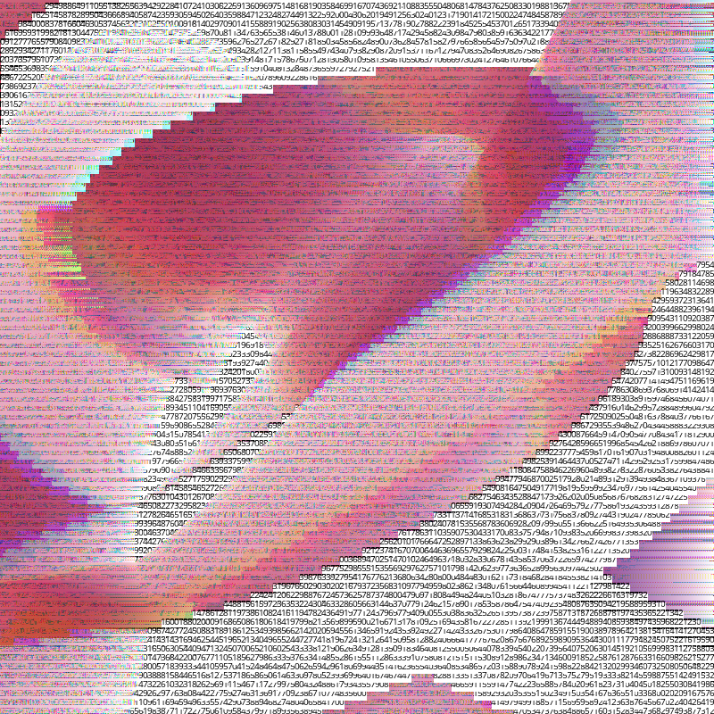 Melting Mojies #13 static token preview