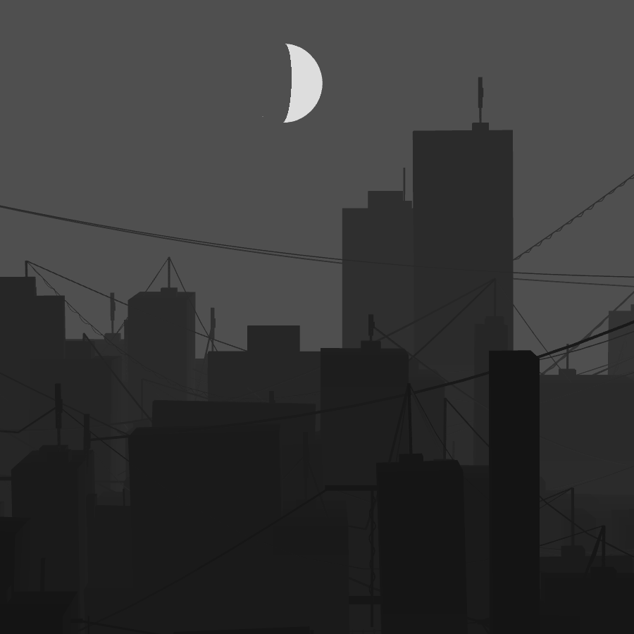 Downtown #4 static token preview