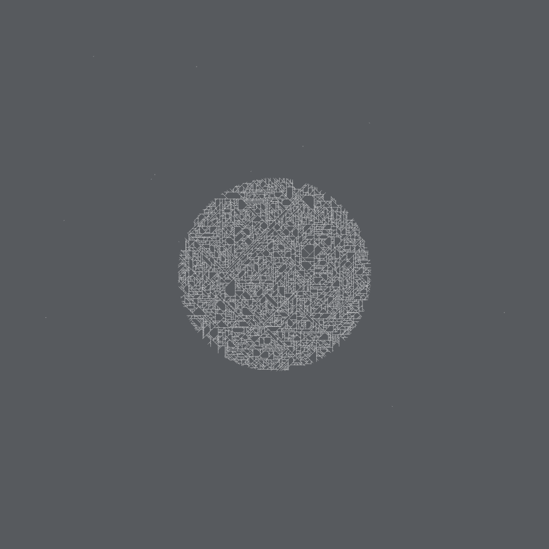 Abstract Urbanism #23 static token preview
