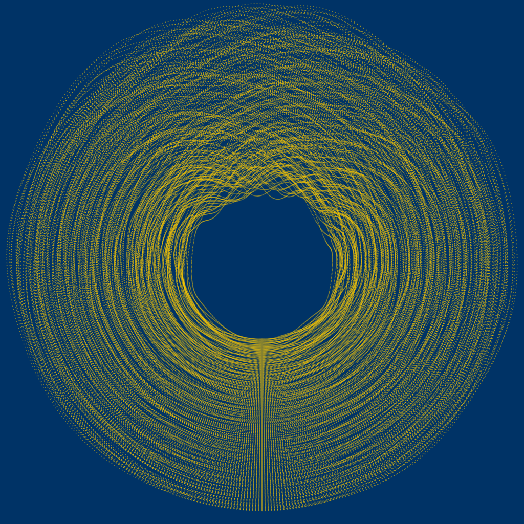 Oscillation 01 #4 static token preview