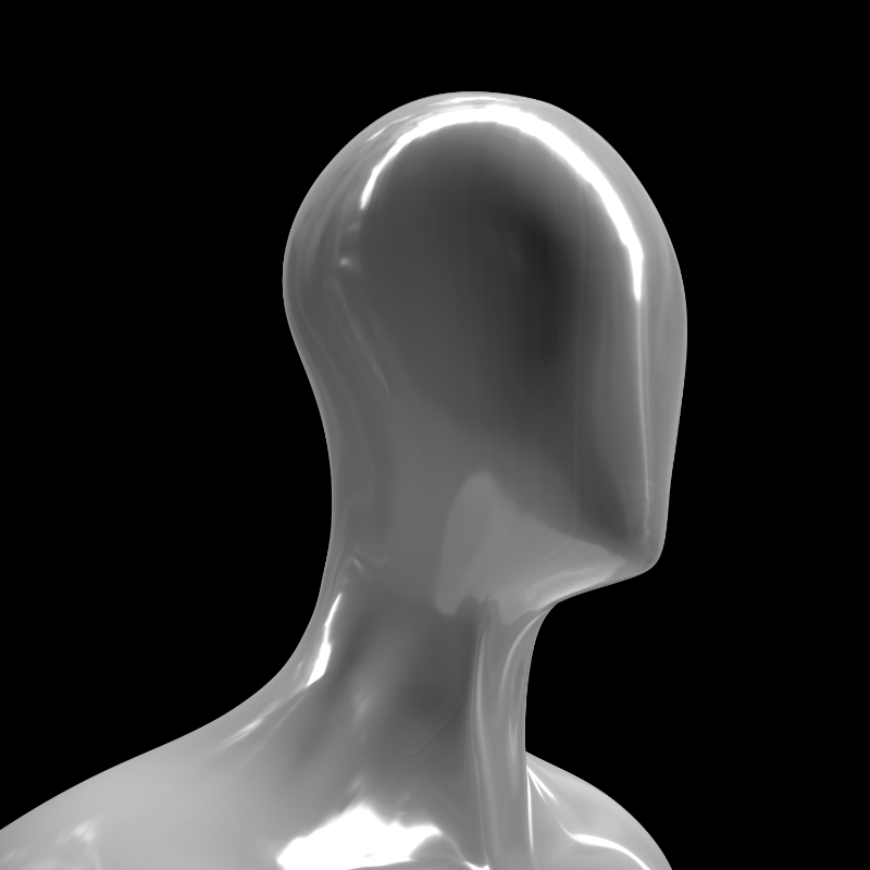 Minima Monochromy #4 static token preview