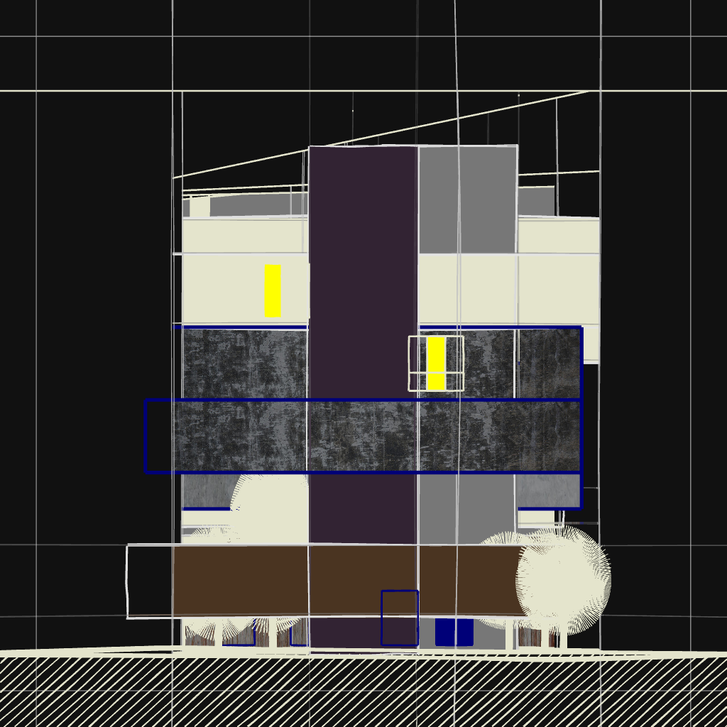 Architectural Sketches (Midnight edition) #7 static token preview