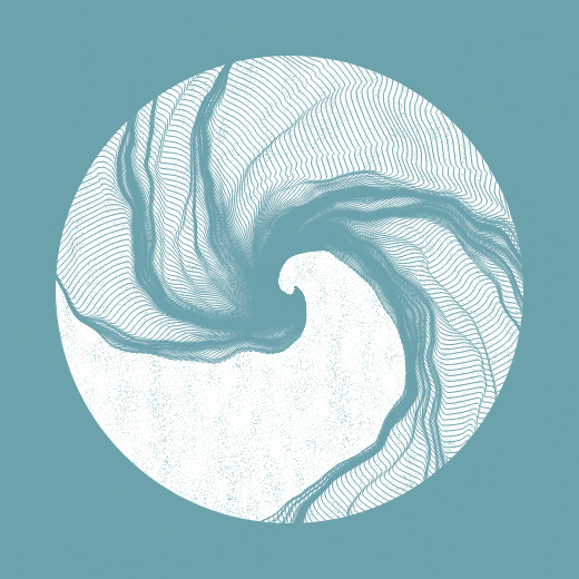 Wave of lines #7 static token preview