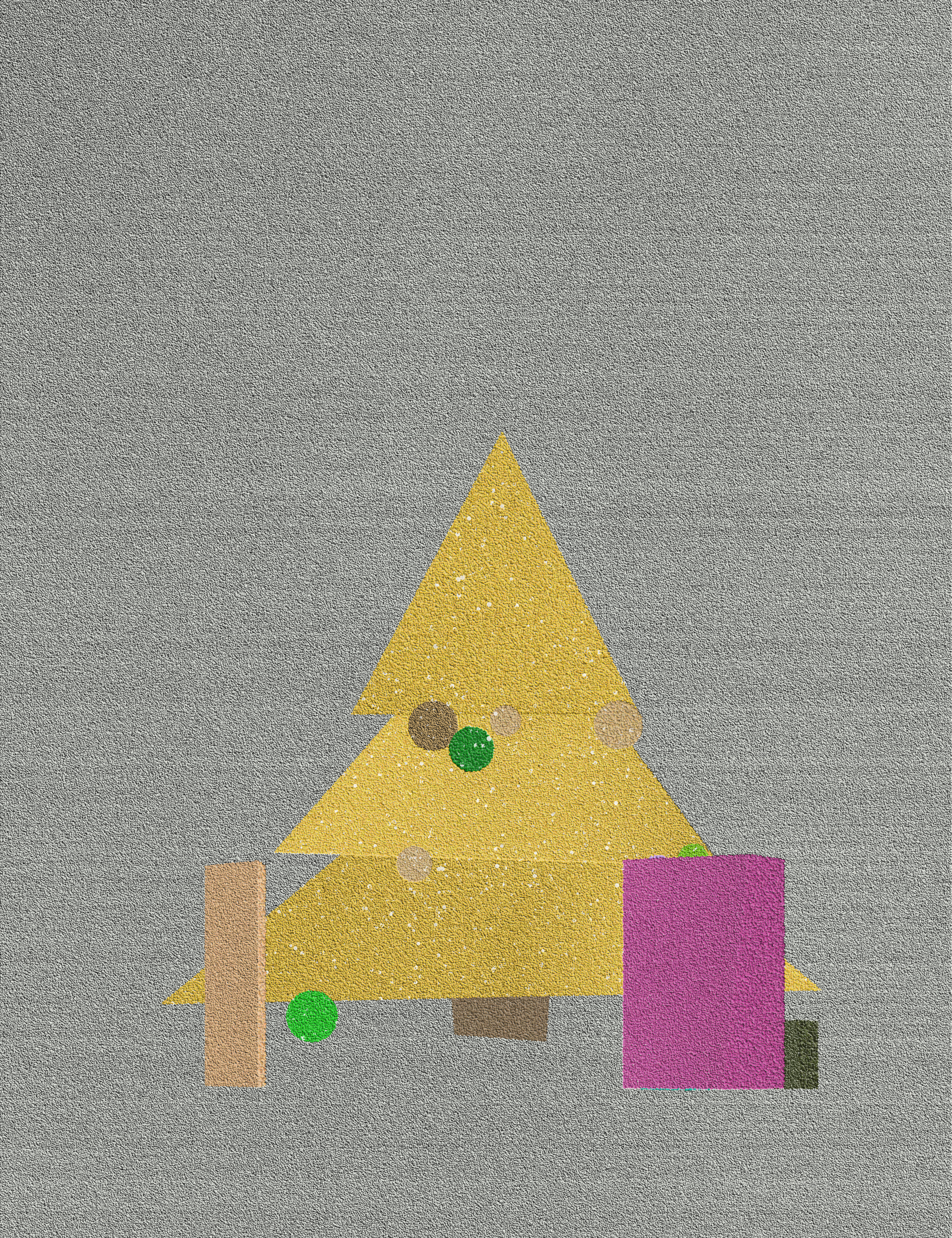 Naïf Christmas Trees #16 static token preview