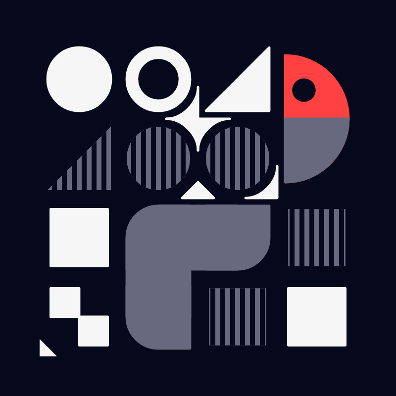 Grid Pond #3 static token preview