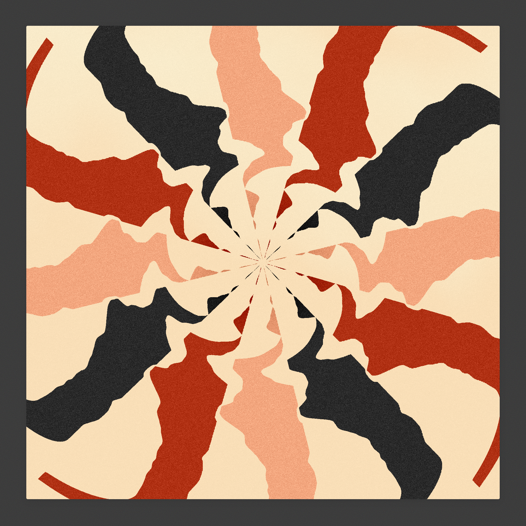 Mandalas. #13 static token preview