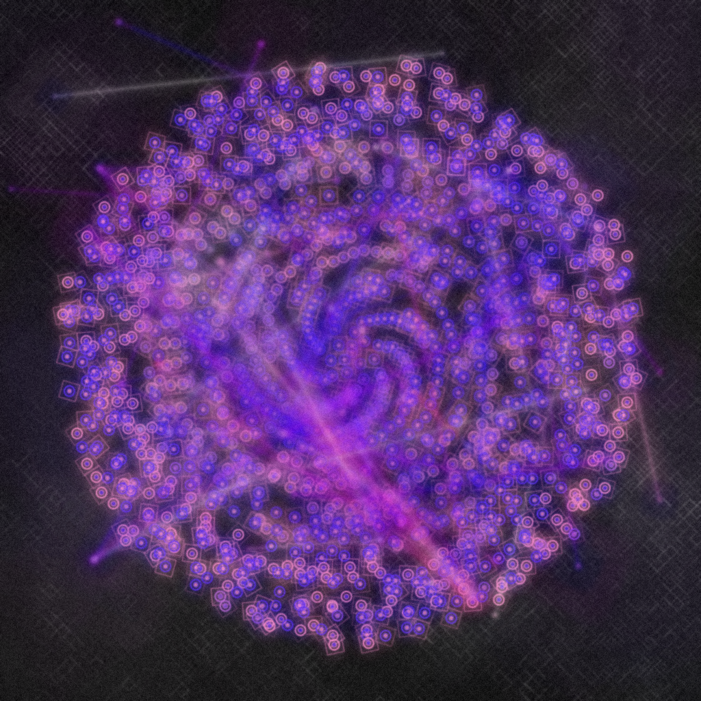 espiral #45 static token preview