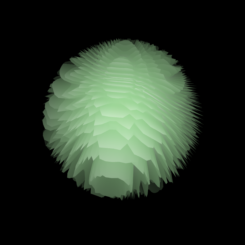 burbuila creatures #1 static token preview