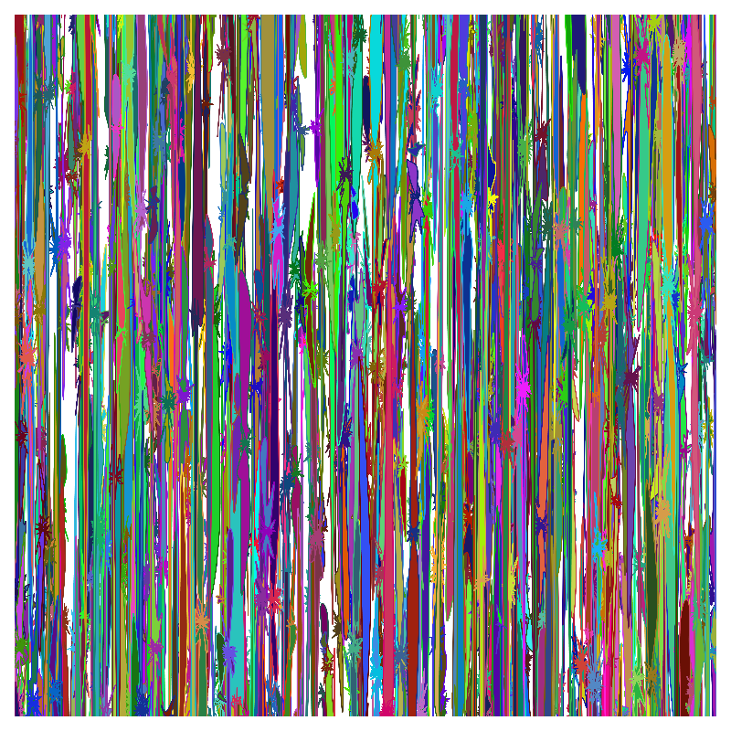 Bamboocolor #21 static token preview