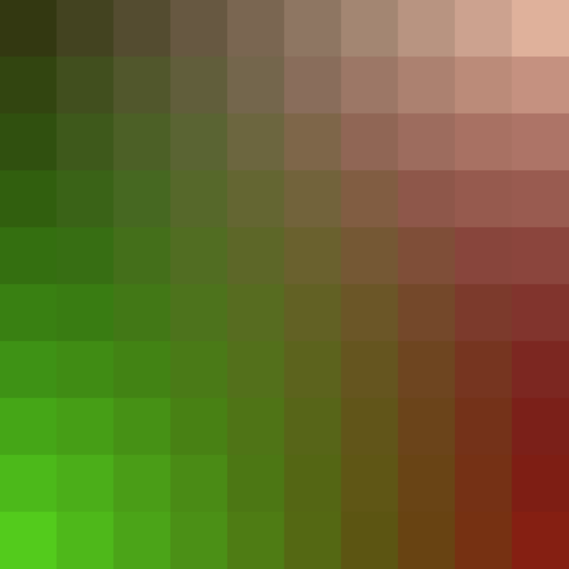 MD5 Gradient Mosaic #1 static token preview