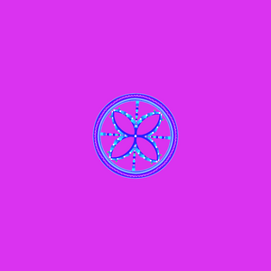 Water Mandala Series I project preview