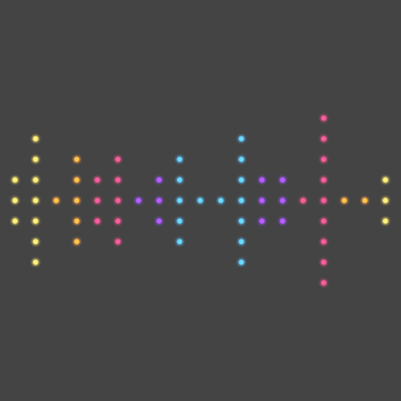 Histogram Race #10 static token preview